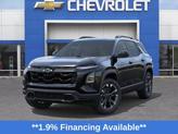 Thumbnail of 2026 Mosaic Black Metallic Chevrolet Equinox