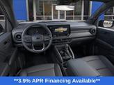 Thumbnail of 2026 Summit White Chevrolet Colorado