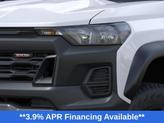 Thumbnail of 2026 Summit White Chevrolet Colorado