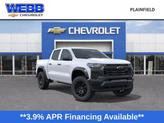 Photo of 2026 Summit White Chevrolet Colorado