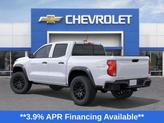 Thumbnail of 2026 Summit White Chevrolet Colorado