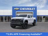 Thumbnail of 2026 Summit White Chevrolet Colorado