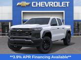 Thumbnail of 2026 Summit White Chevrolet Colorado