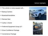 Thumbnail of 2023 Summit White Chevrolet Blazer