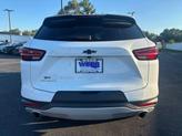 Thumbnail of 2023 Summit White Chevrolet Blazer