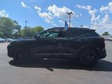 Thumbnail of 2022 Black Chevrolet Blazer