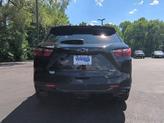 Thumbnail of 2022 Black Chevrolet Blazer