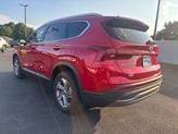 Thumbnail of 2023 Calypso Red Hyundai SANTA FE