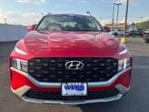 Thumbnail of 2023 Calypso Red Hyundai SANTA FE