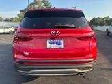 Thumbnail of 2023 Calypso Red Hyundai SANTA FE