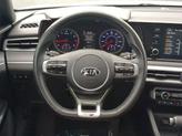Thumbnail of 2021 Glacial White Pearl Kia K5