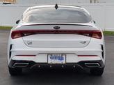 Thumbnail of 2021 Glacial White Pearl Kia K5
