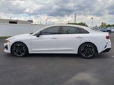 Thumbnail of 2021 Glacial White Pearl Kia K5