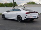 Thumbnail of 2021 Glacial White Pearl Kia K5