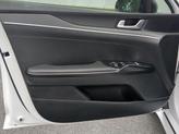 Thumbnail of 2021 Glacial White Pearl Kia K5