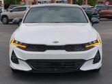 Thumbnail of 2021 Glacial White Pearl Kia K5