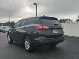 Thumbnail of 2021 Nightfall Gray Metallic Chevrolet Equinox