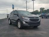 Thumbnail of 2021 Nightfall Gray Metallic Chevrolet Equinox
