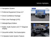 Thumbnail of 2025 Mosaic Black Metallic Chevrolet Traverse