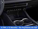 Thumbnail of 2025 Mosaic Black Metallic Chevrolet Traverse