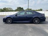 Thumbnail of 2021 Galactic Aqua Toyota Camry