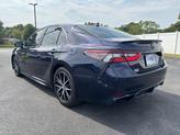 Thumbnail of 2021 Galactic Aqua Toyota Camry