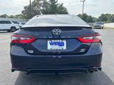 Thumbnail of 2021 Galactic Aqua Toyota Camry
