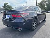 Thumbnail of 2021 Galactic Aqua Toyota Camry