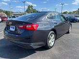 Thumbnail of 2023 Dark Ash Metallic Chevrolet Malibu