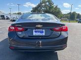 Thumbnail of 2023 Dark Ash Metallic Chevrolet Malibu