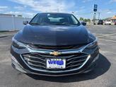 Thumbnail of 2023 Dark Ash Metallic Chevrolet Malibu