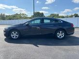 Thumbnail of 2023 Dark Ash Metallic Chevrolet Malibu