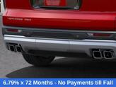 Thumbnail of 2025 Radiant Red Chevrolet Traverse
