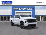 Photo of 2026 Summit White Chevrolet Silverado 1500