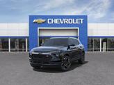Thumbnail of 2025 Mosaic Black Metallic Chevrolet Trailblazer