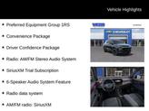 Thumbnail of 2025 Mosaic Black Metallic Chevrolet Trailblazer