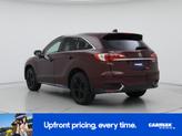 Thumbnail of 2017 Burgundy Acura RDX