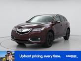 Thumbnail of 2017 Burgundy Acura RDX