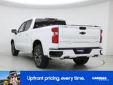 Thumbnail of 2021 White Chevrolet Silverado 1500