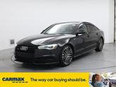 Thumbnail of 2018 Black Audi A6