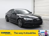 Photo of 2018 Black Audi A6