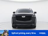 Thumbnail of 2023 Black Cadillac Escalade
