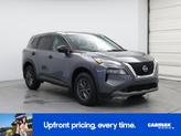 Photo of 2023 Gray Nissan Rogue