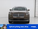 Thumbnail of 2022 Brown Lincoln Nautilus