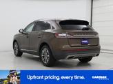 Thumbnail of 2022 Brown Lincoln Nautilus