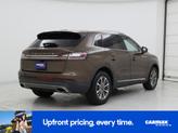 Thumbnail of 2022 Brown Lincoln Nautilus