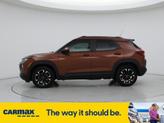 Thumbnail of 2021 Orange Chevrolet Trailblazer