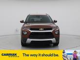 Thumbnail of 2021 Orange Chevrolet Trailblazer