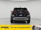 Thumbnail of 2022 Black Hyundai KONA