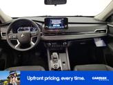 Thumbnail of 2023 White Mitsubishi Outlander